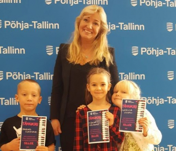 Põhja-Tallinna lasteaedade ja koolide lauluvõistlus SILLER 2020