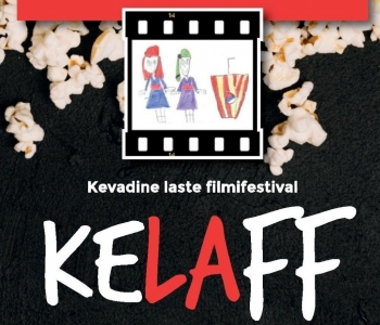 Kevadine laste filmifestival KeLaFF