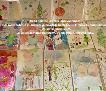 Lasteaed Päikene Heategu 2025