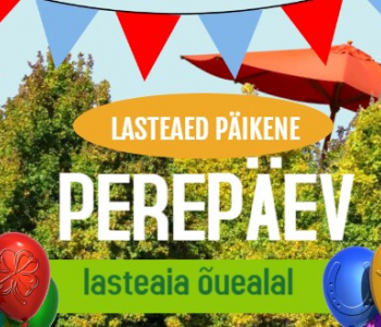 Lasteaed Päikene perepäev