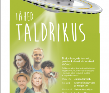 Tähed taldrikus kampaania