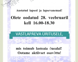 Vastlapäeva tähistamine