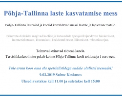 Põhja-Tallinna laste kasvatamise mess