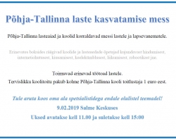 Põhja-Tallinna laste kasvatamise mess