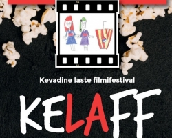 Kevadine laste filmifestival KeLaFF