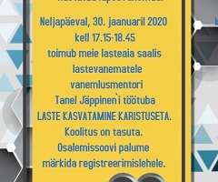 Laste kasvatamine karistuseta