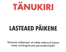 Lasteaed Päikene Heategu 2023