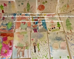 Lasteaed Päikene Heategu 2025