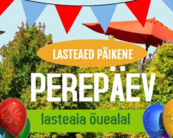 Lasteaed Päikene perepäev